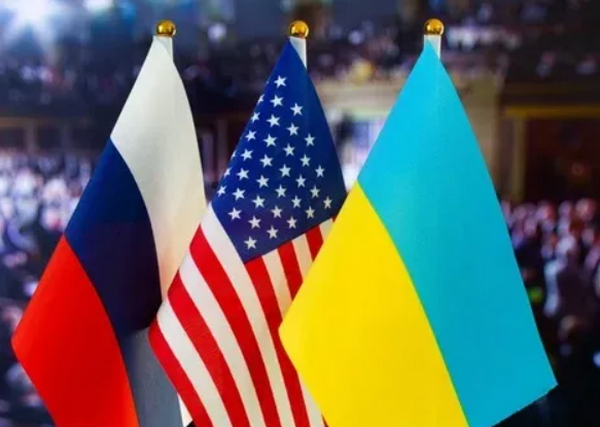 Реткліфф запропонував Кремлю тристоронню зустріч для завершення війни: подробиці від Axios Реткліфф запропонував Кремлю тристоронню зустріч для завершення війни: подробиці від Axios